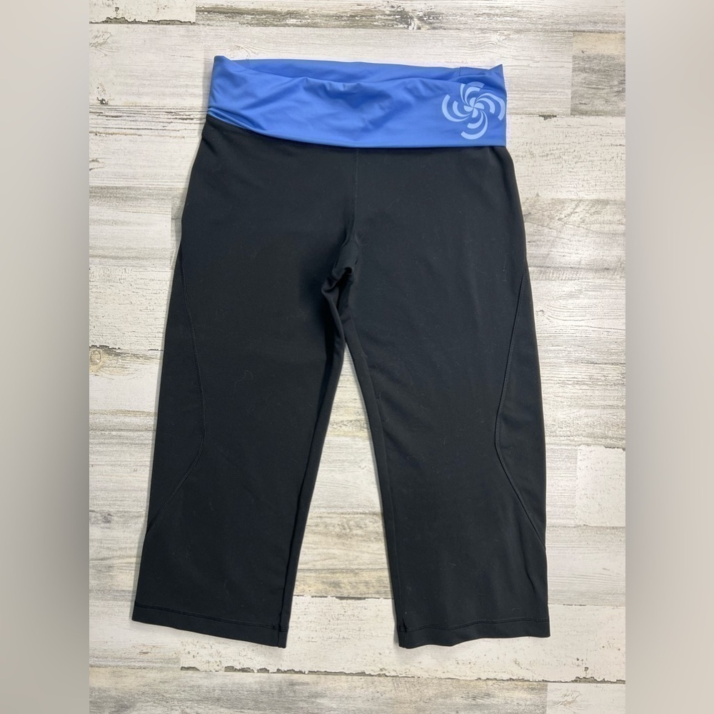 Adidas Crop Leggings Sz. M
